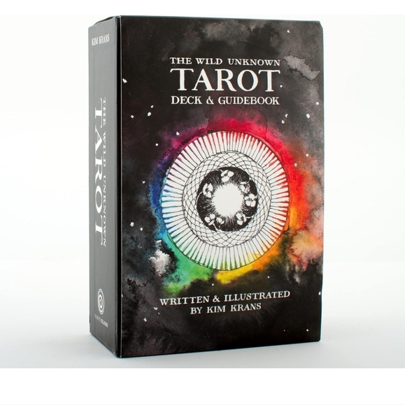 Harper one Other - The Wild Unknown Tarot Deck & Guidebook